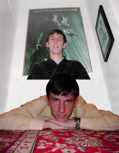 Je me pr�sente ...