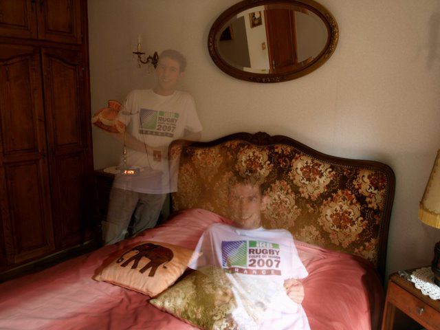 Sans trucage photoshop